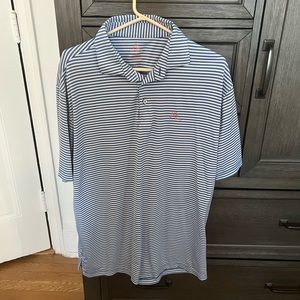 Rhoback Men’s Performance Polo